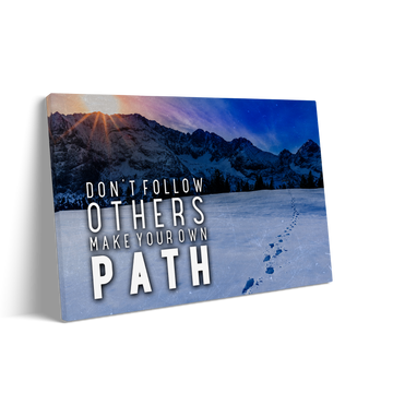 MAKE YOUR PATH